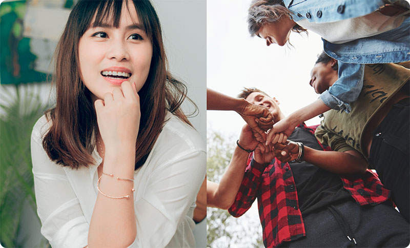 एक साथ नेतृत्व करना (प्रेम) 604